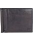 Arezzo creditcard etui RFID leer 12 cm variant braun Arezzo creditcard etui RFID leer 12 cm variant braun
