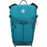  Nirvana Wandelrugzak 46 cm variant deep teal-black