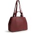  Nerissa Handtas Leder 32 cm variant berry