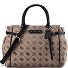  Dorothy Handtas 38 cm variant latte logo-black