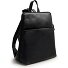  Ilara Stad rugzak Leder 32 cm variant black