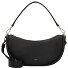  Willow Schoudertas Leer 34.5 cm variant black-gold