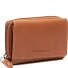  Sorraia Portemonnee RFID-bescherming Leder 12 cm variant cognac