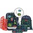2in1 Plus schooltas set 6st. variant wild t-rex taro 2in1 Plus schooltas set 6st. variant wild t-rex taro