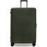  Ultima 4 wielen Trolley 76 cm met uitbreidingsplooi variant deep olive