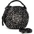 Eufemia Mini handtas Leder 18 cm variant nero