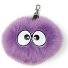  Hangies pluizig 10 cm variant fine-flauschi