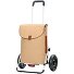 Royal Shopper Plus Saira winkelwagen 60 cm met luchtbanden variant beige Royal Shopper Plus Saira winkelwagen 60 cm met luchtbanden variant beige