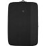  Travel Essentials fietstas 45 cm met uitbreidingsplooi variant black