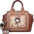 Peace & Love Handtas 31 cm variant mehrfarbig Peace & Love Handtas 31 cm variant mehrfarbig