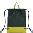  Rugzak leer 42 cm variant mangrove