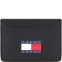  TJM Heritage Kredietkaart etui Leer 9.5 cm variant black