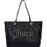  Kimberly Pu Shopper Tas 40 cm variant black-nickel brushed