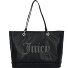 Kimberly Pu Shopper Tas 40 cm variant black-nickel brushed Kimberly Pu Shopper Tas 40 cm variant black-nickel brushed
