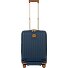 Capri 4 wielen Cabinewagen 55 cm Laptop compartiment met uitbreidingsplooi variant blue Capri 4 wielen Cabinewagen 55 cm Laptop compartiment met uitbreidingsplooi variant blue