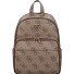 Berta Dagrugzak 42 cm Laptop compartiment variant latte logo-brown Berta Dagrugzak 42 cm Laptop compartiment variant latte logo-brown