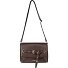  Sadette Crossbody tas 25 cm variant chocolate
