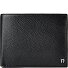  Mica Portemonnee RFID-bescherming Leder 12 cm variant black