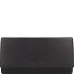  Hilla Portemonnee RFID-bescherming Leer 19 cm variant black