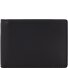  Roma Portemonnee Leer 11 cm variant schwarz