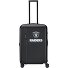  travelite x NFL 4 wielen Trolley M 67 cm met uitbreidingsplooi variant las vegas raiders