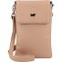  Hanna Smartphonehoesje Leder 11.5 cm variant creme
