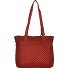  Femi & Nine Leren Schoudertas 35 cm variant red