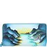  Art+Craft Portemonnee RFID Leer 20 cm variant handbemalt
