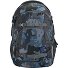 Mate School Rugzak 44 cm variant blue craft Mate School Rugzak 44 cm variant blue craft