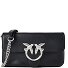  Love one Crossbody tas Leder 23 cm variant nero limousine - matt silver 1