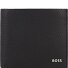  New Crosstown Portemonnee Leder 11 cm variant black