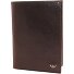  Colorado Identiteitskaart etui RFID Leer 9 cm variant bordeaux