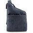 Bergen schoudertas RIFD 27 cm variant dunkelgrau Bergen schoudertas RIFD 27 cm variant dunkelgrau