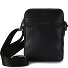  Serristori Mini tas Schoudertas Leer 17 cm variant black