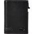  Hill Portemonnee RFID-bescherming Leder 7 cm variant black