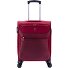  2000 4 wielen Cabinewagen 55 cm met uitbreidingsplooi variant red