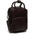  Monera Handtas Leer 16 cm variant brown