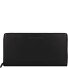 Nova Portemonnee RFID-bescherming Leer 19 cm variant black Nova Portemonnee RFID-bescherming Leer 19 cm variant black