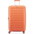  B-Flying Move 4 wielen Trolley 78 cm met uitbreidingsplooi variant apricot orange