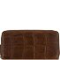  Nevio Portemonnee RFID-bescherming Leer 19.5 cm variant cognac