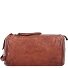  Toilettas Leer 25 cm variant cognac