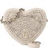  Fashion Crossbody tas Leder 20 cm variant macadamia white