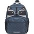 Mini Kleuterschool rugzak 27 cm variant Rocky Racoon Mini Kleuterschool rugzak 27 cm variant Rocky Racoon