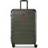  Milano 4 wielen Trolley L 72 cm met uitbreidingsplooi variant olive