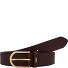  Zoey Riem Leer variant dark brown | 95 cm