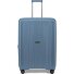  Halo 4 wielen Trolley 73 cm met uitbreidingsplooi variant folkstone blue