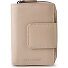  Livorno 511 Portemonnee RFID-bescherming Leer 9.5 cm variant beige