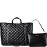  Juliet Shopper Tas 40 cm variant black