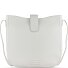  Elsa Schoudertas Leer 30 cm variant weiß