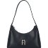  Diamante Schoudertas Leer 24 cm variant nero 2